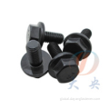 Hexagon Head Flange Bolt top sale Hexagon head flange bolt Manufactory